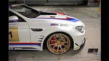 BMW M6 GT3 für die Straße