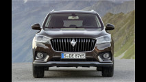 Borgward präsentiert den BX7