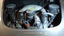 Porsche 356C Garage Find