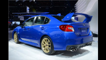 Endlich da: Subaru WRX STI
