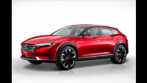 Mazda präsentiert den Koeru