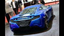 Ein getunter McLaren