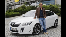 Jürgen Klopp: Opel Insignia OPC