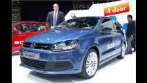 Neuer VW Polo BlueGT