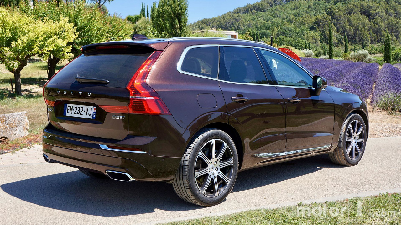 Essai Volvo XC60