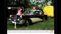 Girls & US-Cars 2012