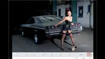 Girls & US-Cars 2012