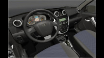 Aus für den Lada 2107