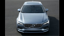 Neuer Volvo S90