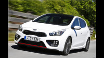 Kia Cee`d GT 1.6 T-GDI
