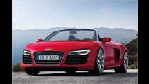 R8 kommt mit 550 PS