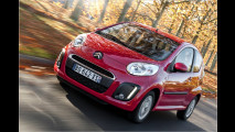 Citroën frischt C1 auf