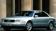 Audi A8 D2