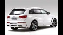 Widebody soll Sport-SUV adeln