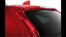 Honda CR-V am Start