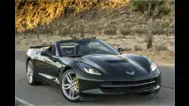 Corvette mit neuer Achtgang-Automatik