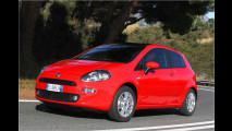 Geteilter Platz 9: Fiat Punto 1.3 Multijet 62 kW