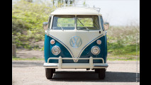 RM Auctions versteigert VW T1 Samba