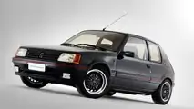 Peugeot 205 1.9 GTI Gutmann