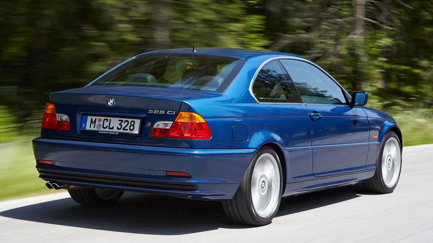 BMW 3er-Reihe (E46, 1998-2007): Klassiker der Zukunft?