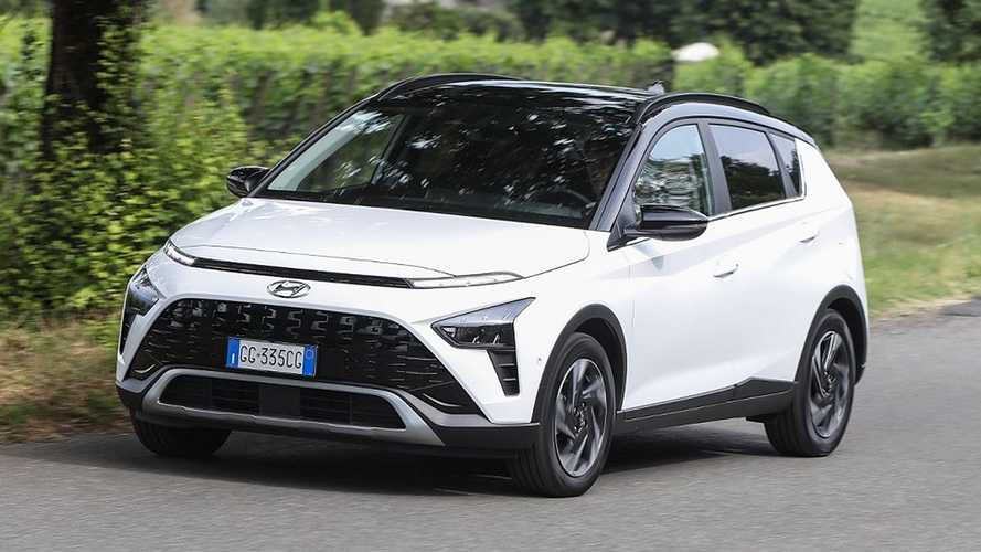 Hyundai Bayon, più stile con il nuovo allestimento Exclusive