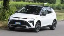 Hyundai Bayon Exclusive