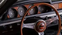 BMW 2800 GTS Frua (1969)