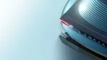 Lancia-Designstudie: Das Heck