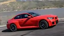 BMW M2 (2023) im Test