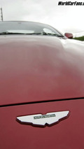 WCF Test Drive: Aston Martin Vanquish S
