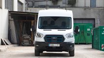 Ford E-Transit 2023