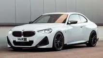 H&R BMW M240i