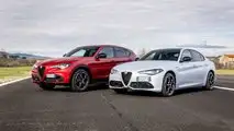 Alfa Romeo Stelvio restyling, la prova di Motor1.com