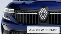 Renault Espace 2023 photos