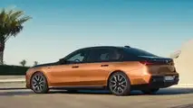 BMW i7 M70 xDrive (2023)