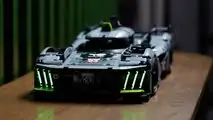 Peugeot 9X8 de Lego Technic