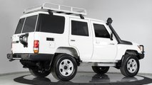 Toyota Land Cruiser Expedition Spec blindado de Inkas