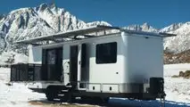 2024 Living Vehicle luxury camper trailer