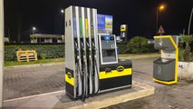 L'HVOlution all'Eni Station di Via Salaria a Roma