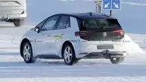 Volkswagen ID.2, le prime foto spia