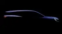 Nuova Renault Espace, le foto teaser