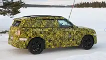 Nuova MINI Countryman, le prime foto spia della versione elettrica