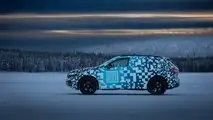 VW Touareg (2023) zeigt sich mit Facelift auf Teaserbildern