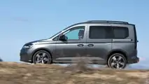 Prueba Volkswagen Caddy Outdoor TDI 122 CV DSG