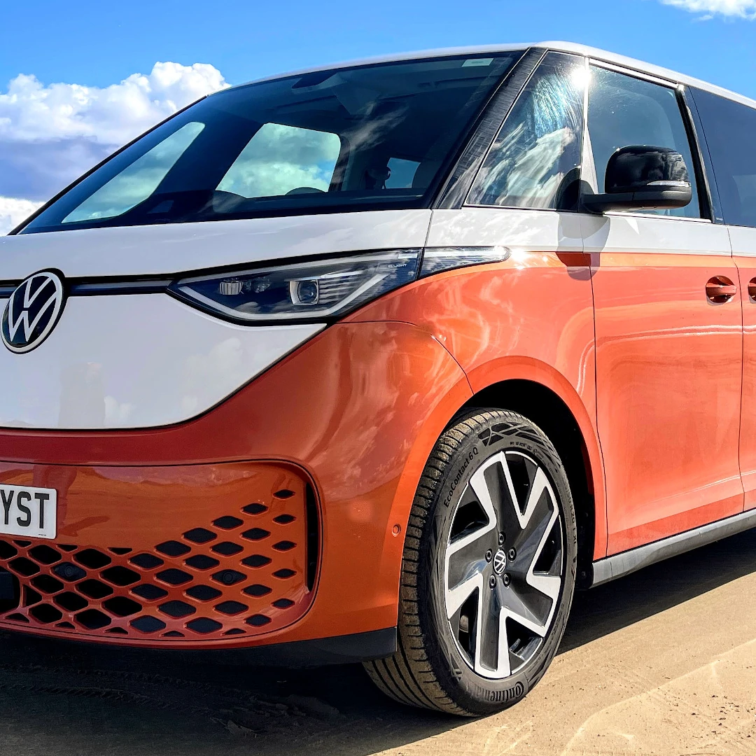 Volkswagen ID Buzz 2023 3D Model By SQUIR, 60 OFF