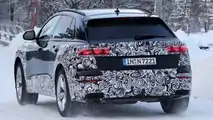 Audi Q8 facelift trasero de invierno 3/4