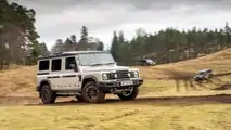Prueba INEOS Grenadier 2024