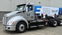 Kenworth T680E