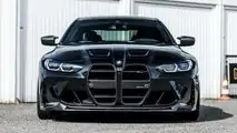 BMW M4 Manhart MH4 600