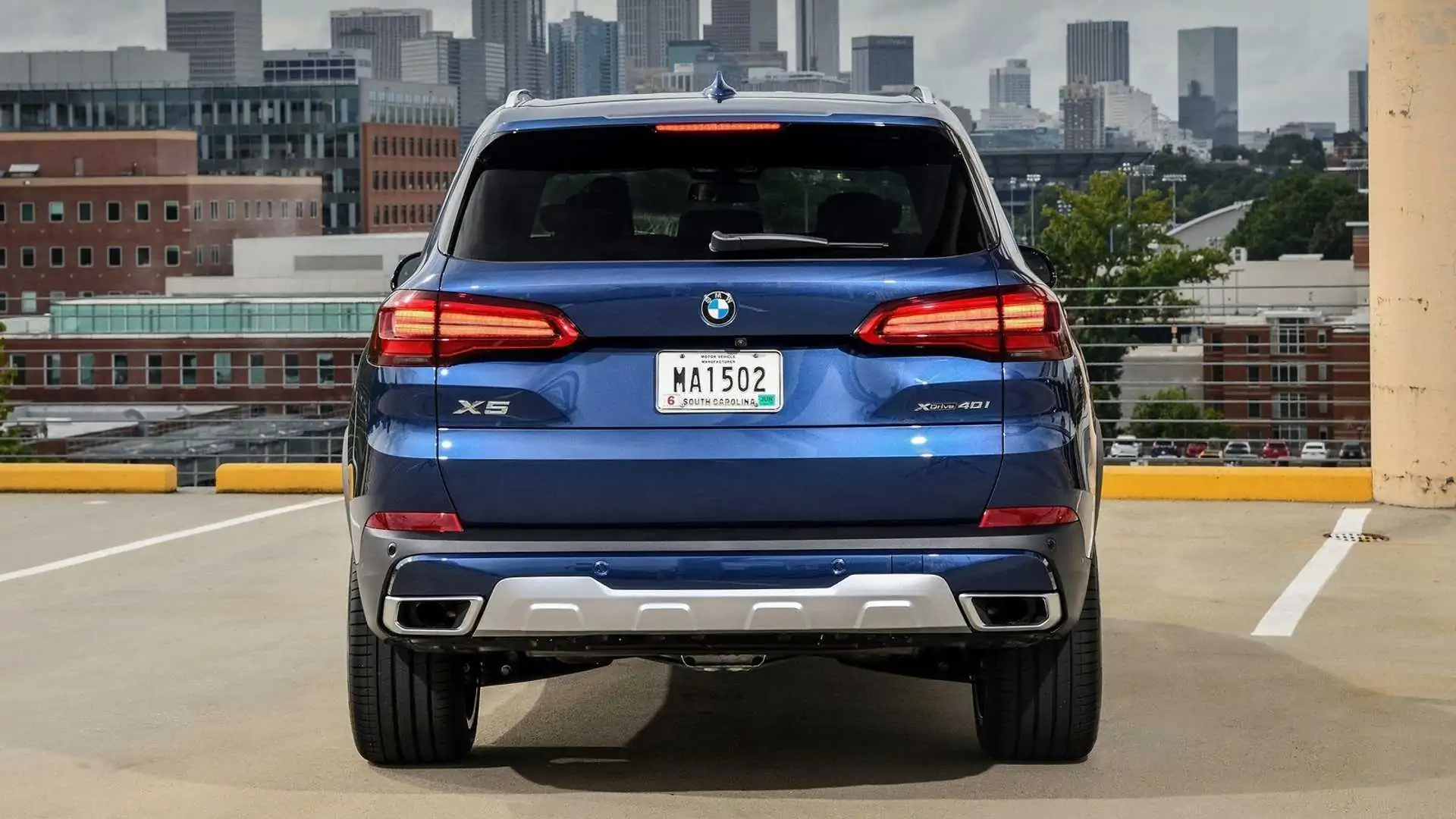 2024 BMW X5 vs 2019년형 비교사진 : 클리앙